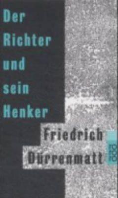 DER RICHTER UND SEIN HENKER