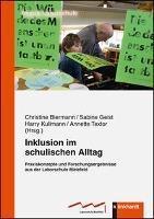 INKLUSION IM SCHULISCHEN ALLTAG : PRAXISKONZEPTE UND FORSCHUNGSERGEBNISSE AUS DER LABORSCHULE BIELEFELD