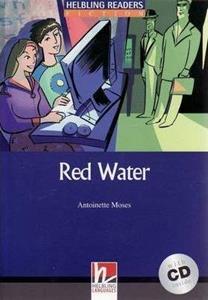 RED WATER (LEVEL 5) (+CD)