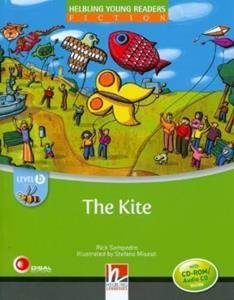 THE KITE (LEVEL B) (+CD)