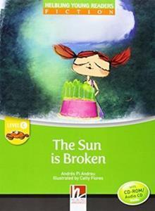 THE SUN IS BROKEN (LEVEL C) (+CD)