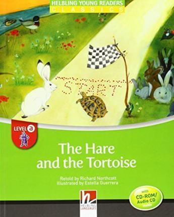 THE HARE AND THE TORTOISE (LEVEL A) (+CD)