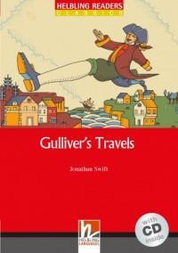 GULLIVER'S TRAVELS (LEVEL 3) (+CD)