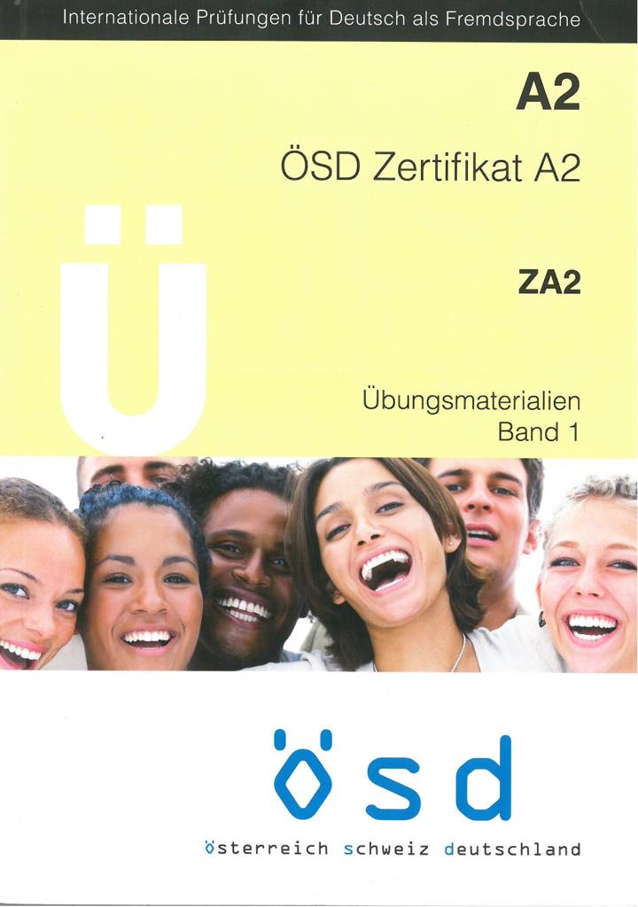 U OSD ZERTIFIKAT A2 UBUNGSMATERIALIEN BAND 1 (+CD)