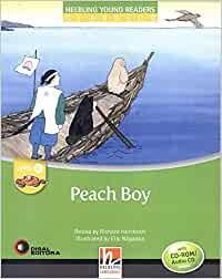 PEACH BOY (LEVEL C) (+CD)