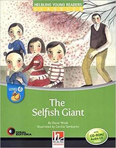 THE SELFISH GIANT (LEVEL D) (+CD)