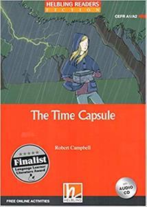 TIME CAPSULE (LEVEL 2) (+CD)