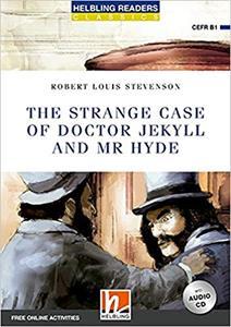 THE STRANGE CASE OF DOCTOR JEKYLL AND MR HYDE (LEVEL 5) (+CD)