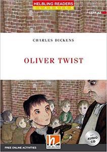 OLIVER TWIST (LEVEL 3) (+CD)