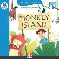 MONKEY ISLAND (LEVEL B) (+ACCESS CODE)