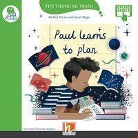 PAUL LEARNS TO PLAN, MIT ONLINE-CODE : THE THINKING TRAIN, LEVEL D