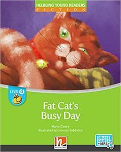 FAT CAT'S BUSY DAY (+MP3)