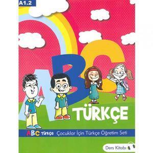 ABC TURKCE Α1.2 DERS KITABI + CALISMA KITABI