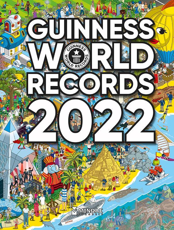 GUINNESS WORLD RECORDS 2022