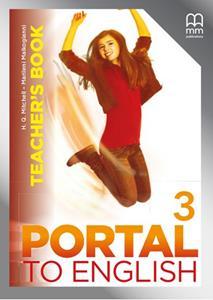 PORTAL 3 TEACHER'S BOOK ΒΙΒΛΙΟ ΚΑΘΗΓΗΤΗ