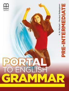 PORTAL 3 GRAMMAR TEACHER'S