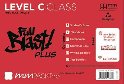 MM PACK PRO FULL BLAST PLUS C CLASS 86709