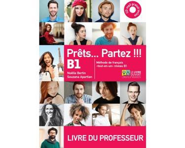 PRETS... PARTEZ!!! B1 LIVRE DU PROFESSEUR