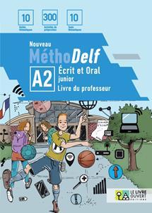 NOUVEAU METHODELF A2 ECRIT ET ORAL LIVRE DU PROFESSEUR (+TESTS)