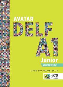 AVATAR DELF A1 JUNIOR LIVRE DU PROFESSEUR NOUVEAU FORMAT