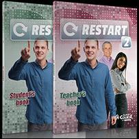 RESTART 2  ΠΑΚΕΤΟ ΑΥΤΟΔΙΔΑΣΚΑΛΙΑΣ ΜΕ MP3 (+GRAMMAR TEACHER'S+MP3+GLOSSARY)