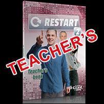 RESTART 2 TEACHER'S PACK (TEACHER'S+MP3+GLOSSARY)