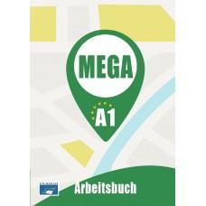 MEGA A1 ARBEITSBUCH