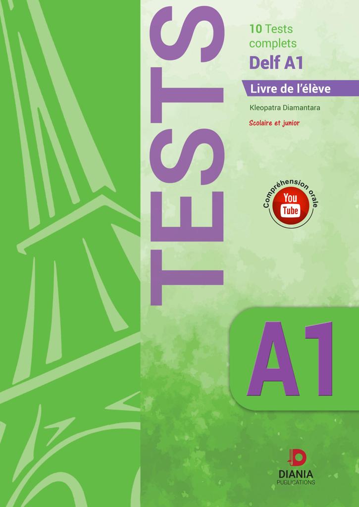 TESTS A1: LIVRE DE L’ELEVE