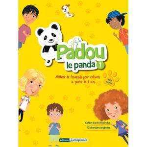 PADOU LE PANDA PROFESSEUR