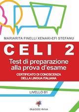 CELI 2 PROVA D'ESAME B1 (+CD)