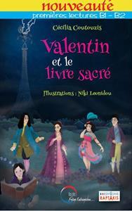 VALENTIN ET LES LIVRE SACRE