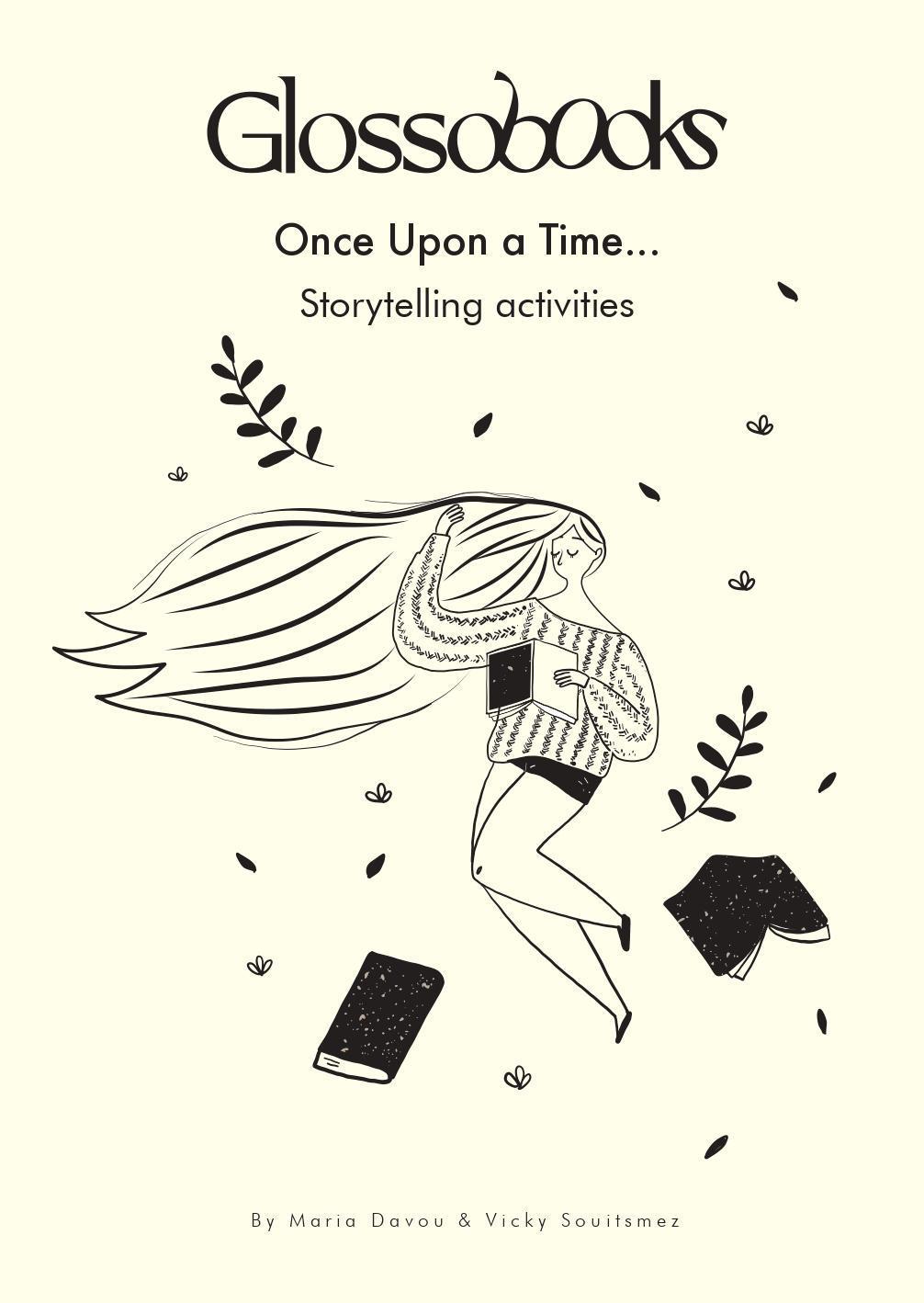 GLOSSOBOOKS - ONCE UPON A TIME