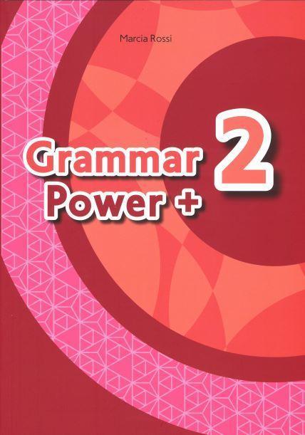 GRAMMAR POWER+ 2