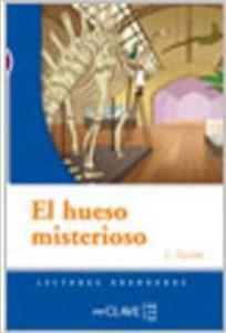 LECTURAS ADOLESCENTES - EL HUESO MISTERIOSO