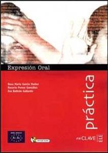 EXPRESION ORAL (+CD) - INICIACION (A1-A2)