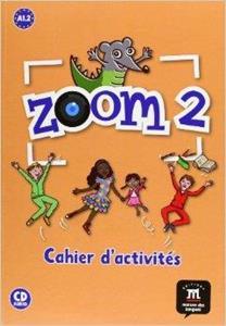 ZOOM 2 CAHIER D'EXERCISES (+CD)