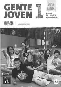 GENTE JOVEN 1 NUEVO LIBRO DEL PROFESOR