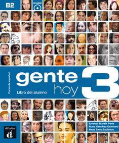 GENTE HOY 3 ALUMNO (+CD)