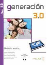 GENERACION 3.0 - ALUMNO (A2-B1) (+AUDIO DESCARGABLE)