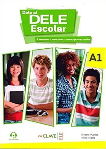 DALE AL DELE ESCOLAR A1