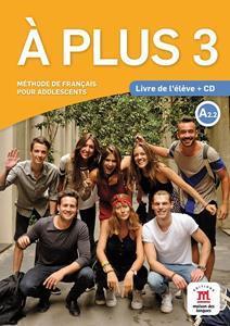 A PLUS 3 ELEVE (+CD)