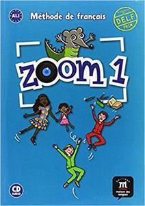 ZOOM 1 ELEVE (+CD)