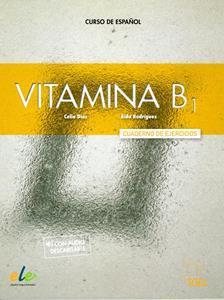 VITAMINA B1 CUADERNO DE EJERCICIOS