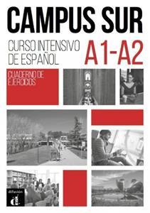 CAMPUS SUR A1-A2 CUADERNO DE EJERCICIOS (+MP3)