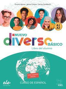 NUEVO DIVERSO BASICO LIBRO DEL ALUMNO