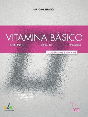 VITAMINA A1-A2 CUADERNO DE EJERCICIOS