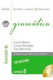 GRAMATICA AVANZADO B2 2ND EDITION (+CD)