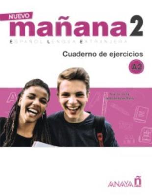 MANANA 2 CUADERNO DE EJERCICIOS 2018