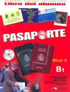 PASAPORTE ELE 3 B1 LIBRO DEL ALUMNO (+CD) NIVEL 3