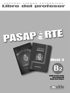 PASAPORTE ELE 4 B2 PROFESOR